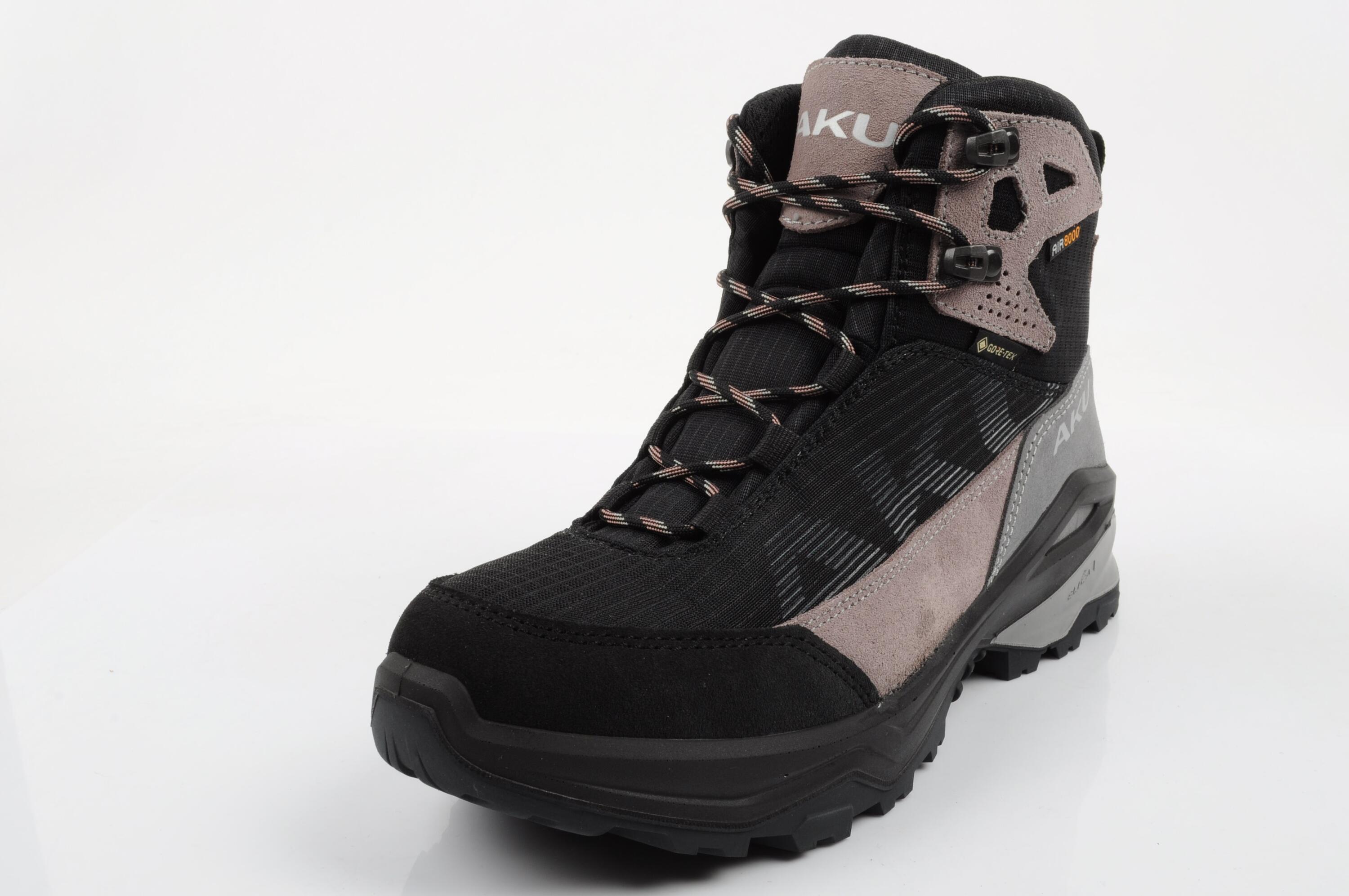 Buty sportowe trekkingowe damskie Aku Adapta Gore-tex 3/7
