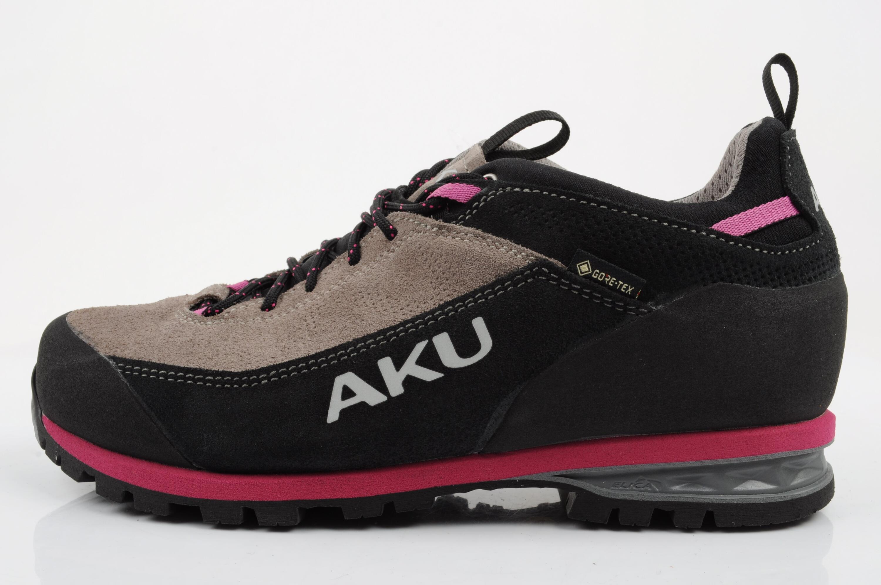 Buty sportowe trekkingowe damskie Aku Link Gore-tex 2/7