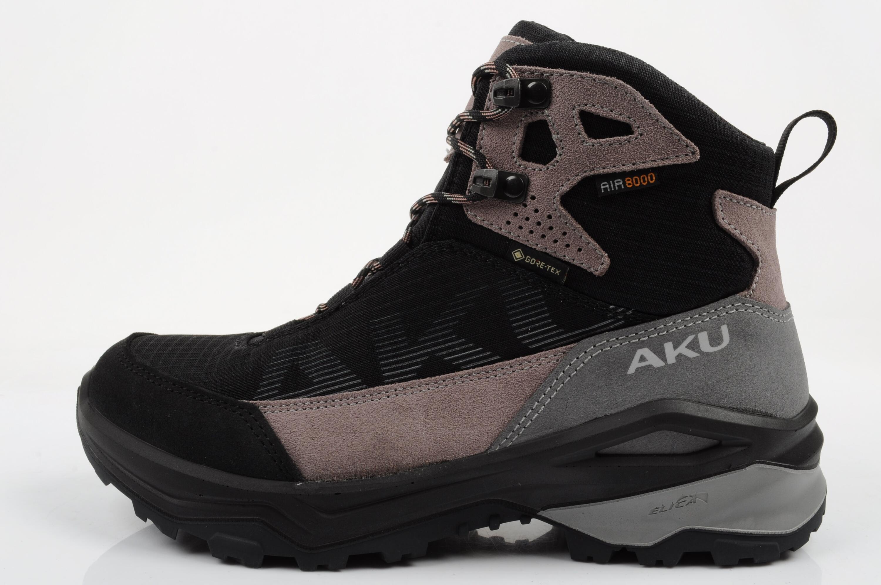 Buty sportowe trekkingowe damskie Aku Adapta Gore-tex 2/7