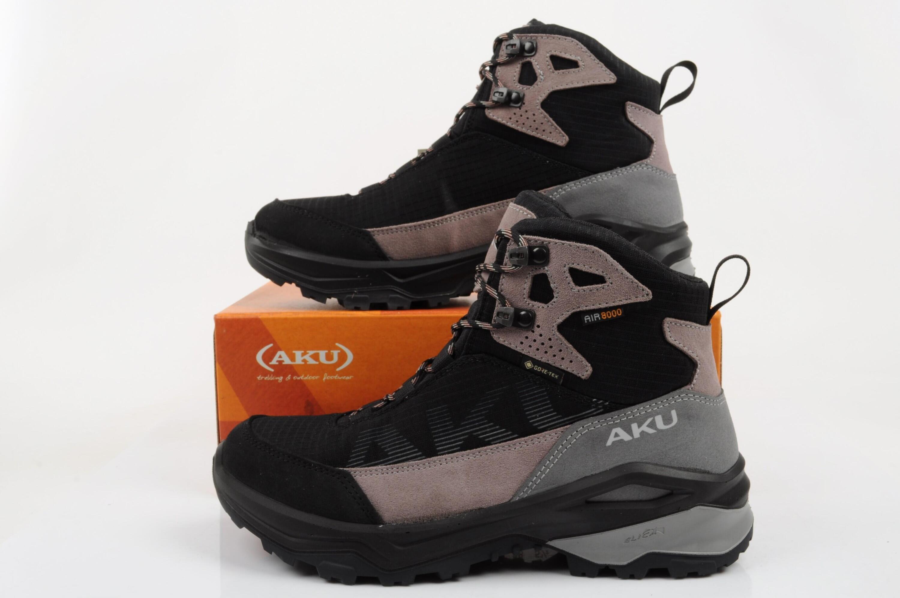 Buty sportowe trekkingowe damskie Aku Adapta Gore-tex 7/7