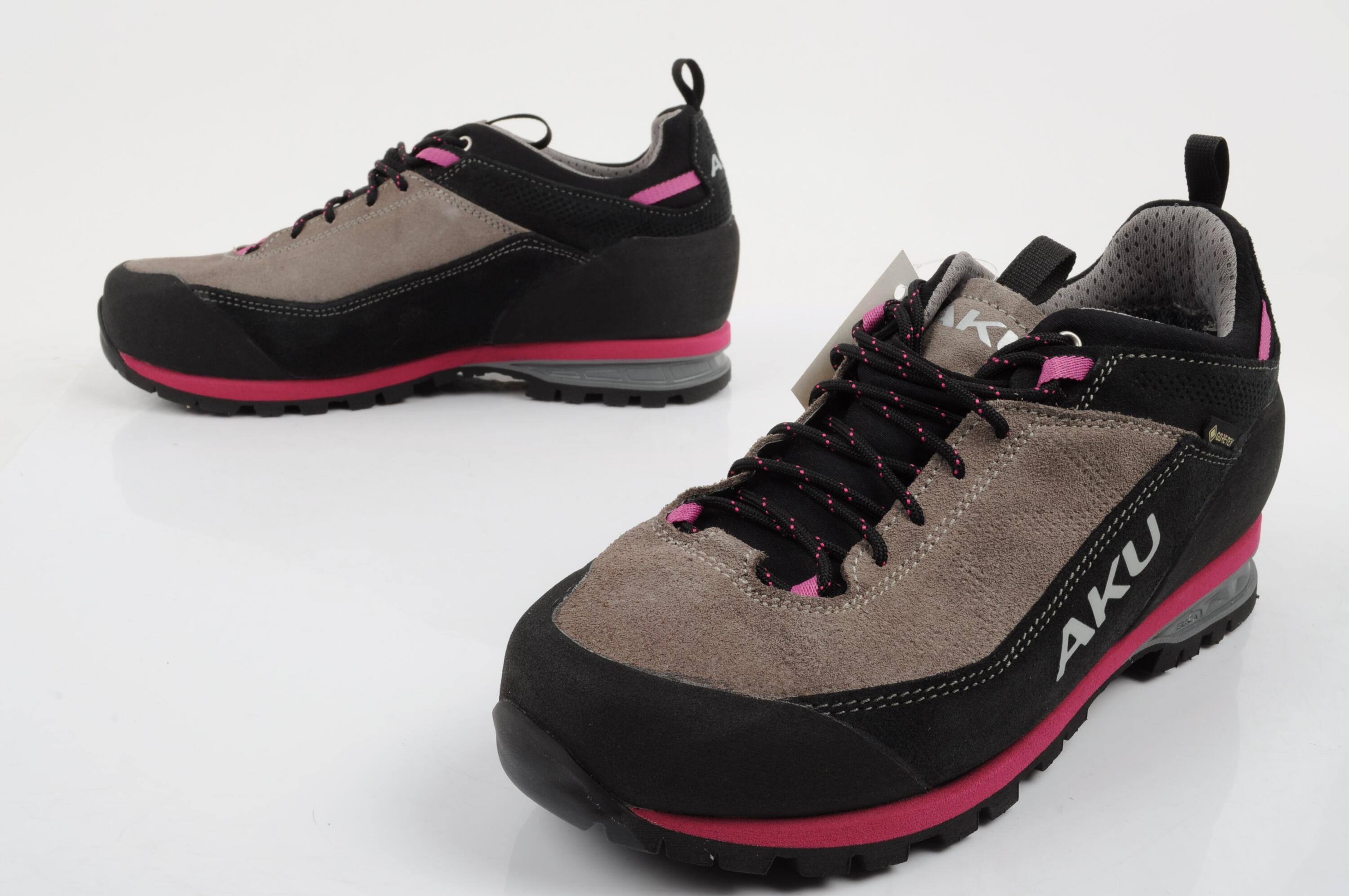 Buty sportowe trekkingowe damskie Aku Link Gore-tex 5/7