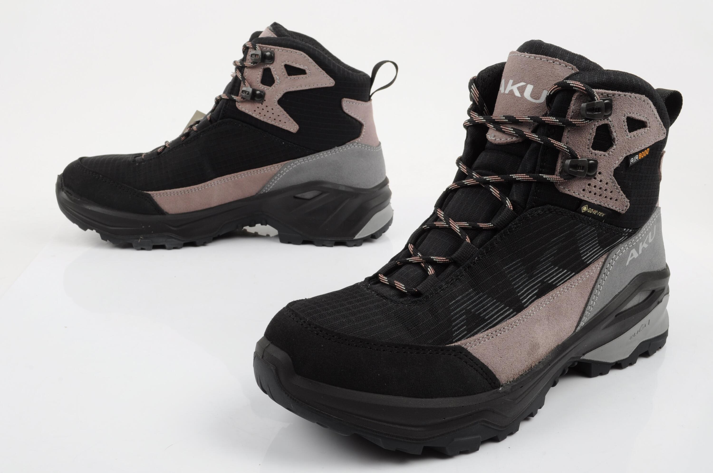 Buty sportowe trekkingowe damskie Aku Adapta Gore-tex 5/7