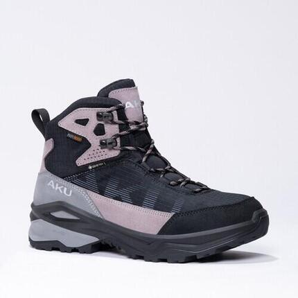 Damen-Trekking-Sportschuhe Aku Adapta Gore-tex