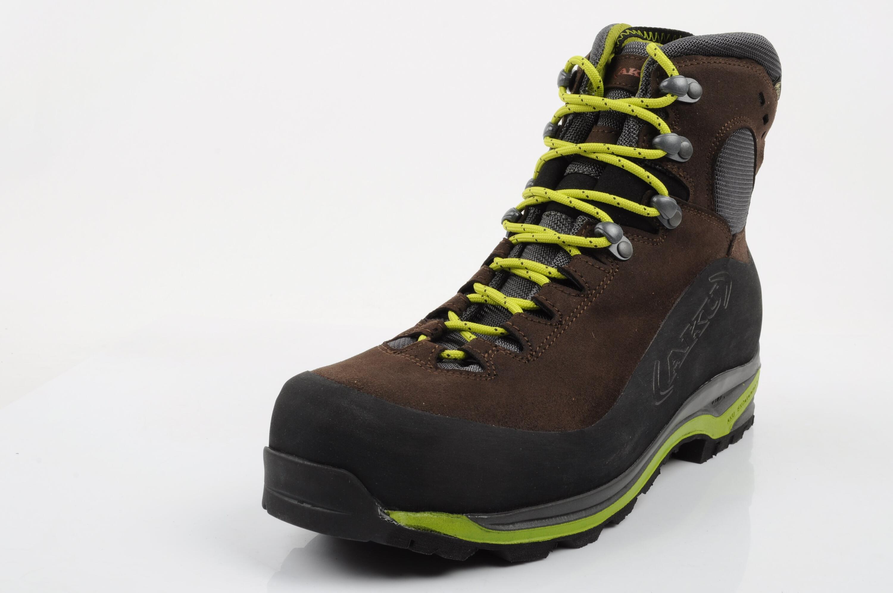 Scarpe sportive da trekking da uomo Aku Superalp Gore-tex 3/7