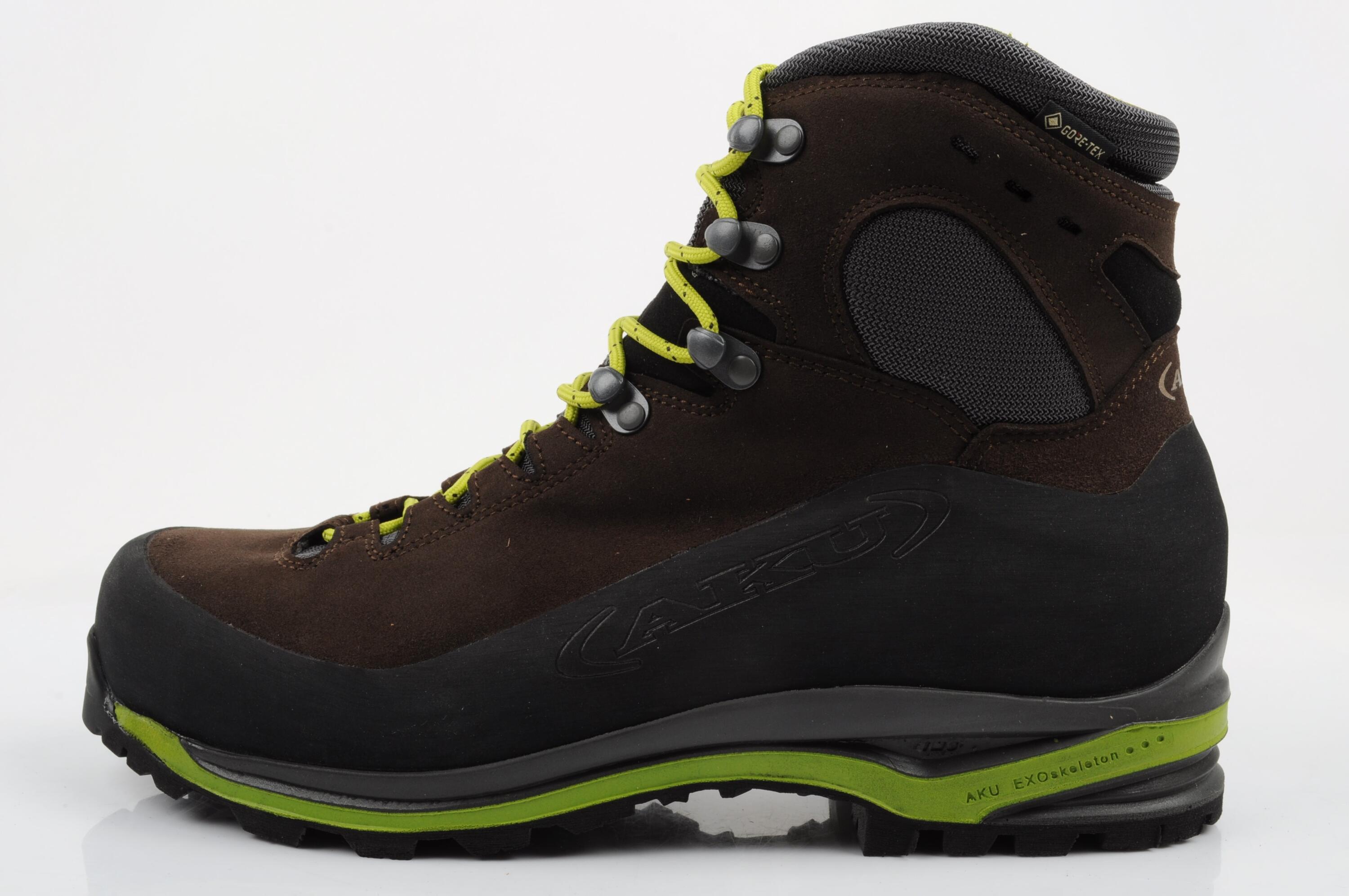 Scarpe sportive da trekking da uomo Aku Superalp Gore-tex 2/7
