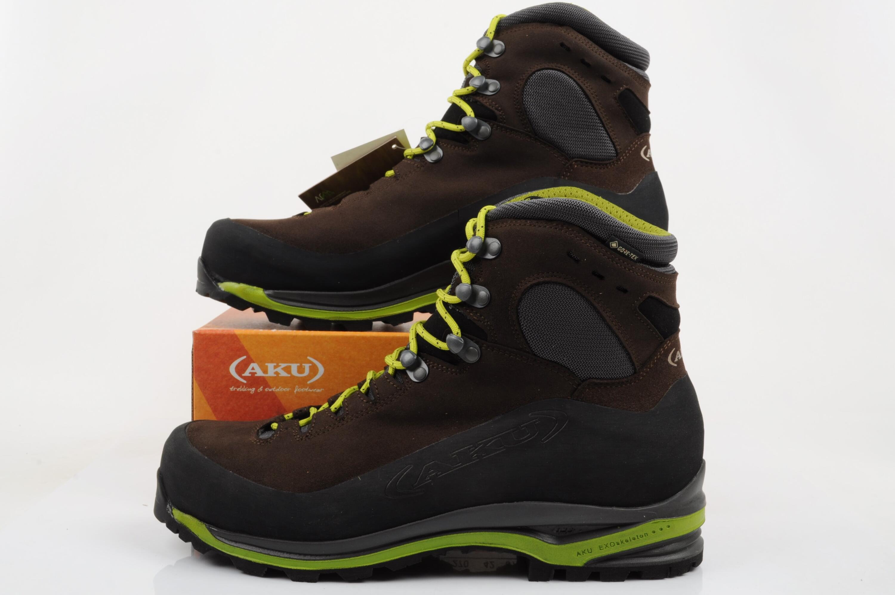 Scarpe sportive da trekking da uomo Aku Superalp Gore-tex 7/7