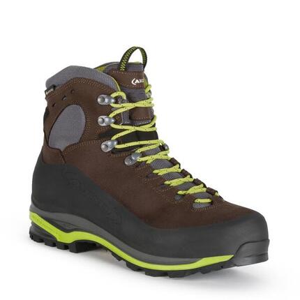 Herren-Sport-Trekkingschuhe Aku Superalp Gore-tex