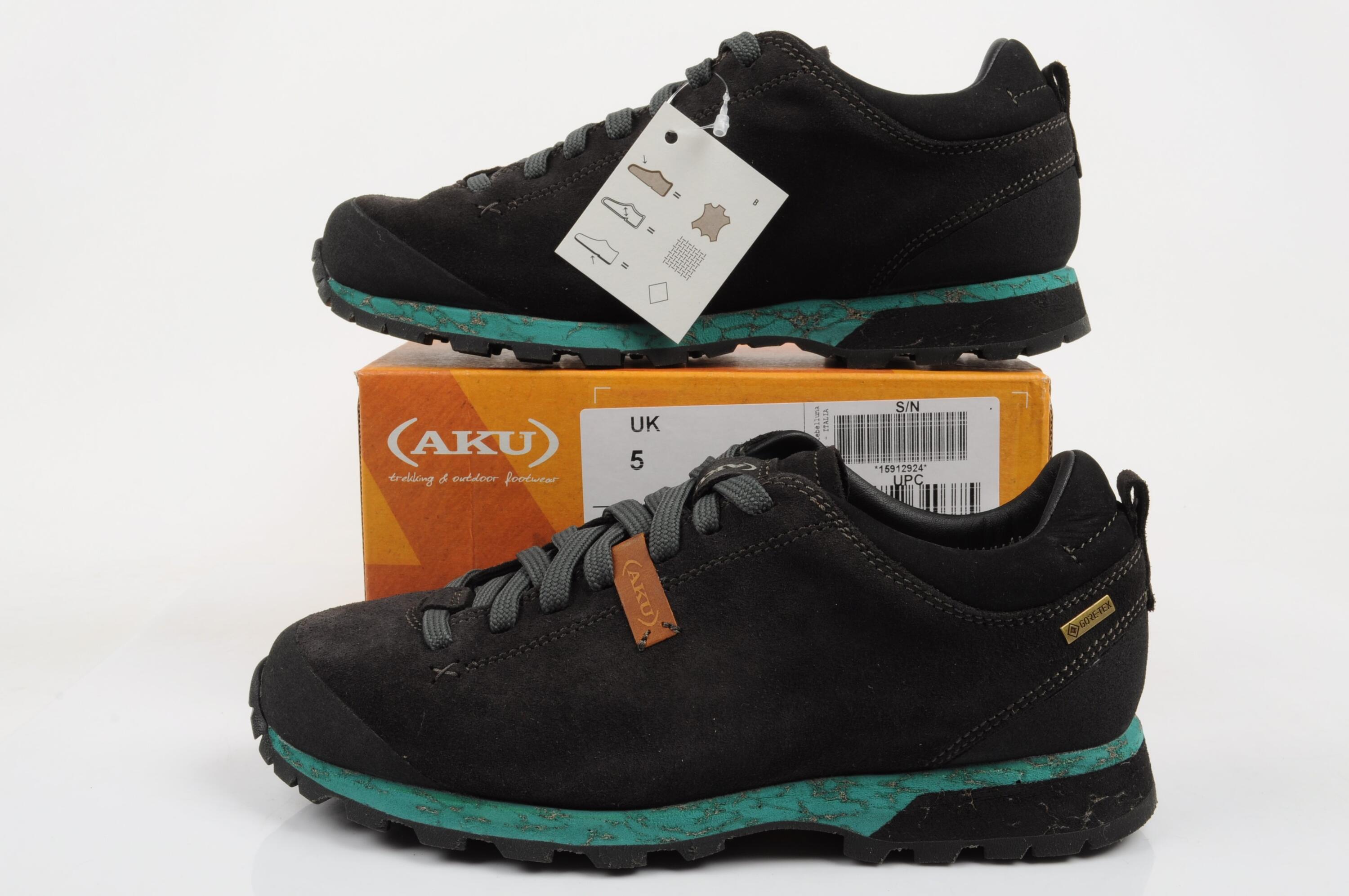 Scarpe da trekking da donna Aku Bellamont Gore-tex 6/6