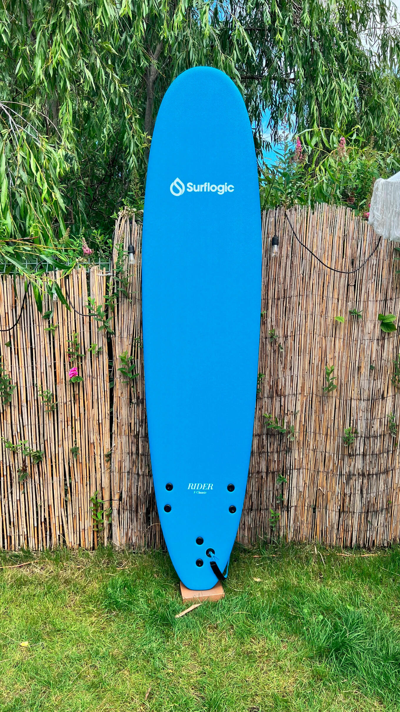 Deska surfingowa Surf Logic Raider Classic 8'0 - 81l softboard 3/7