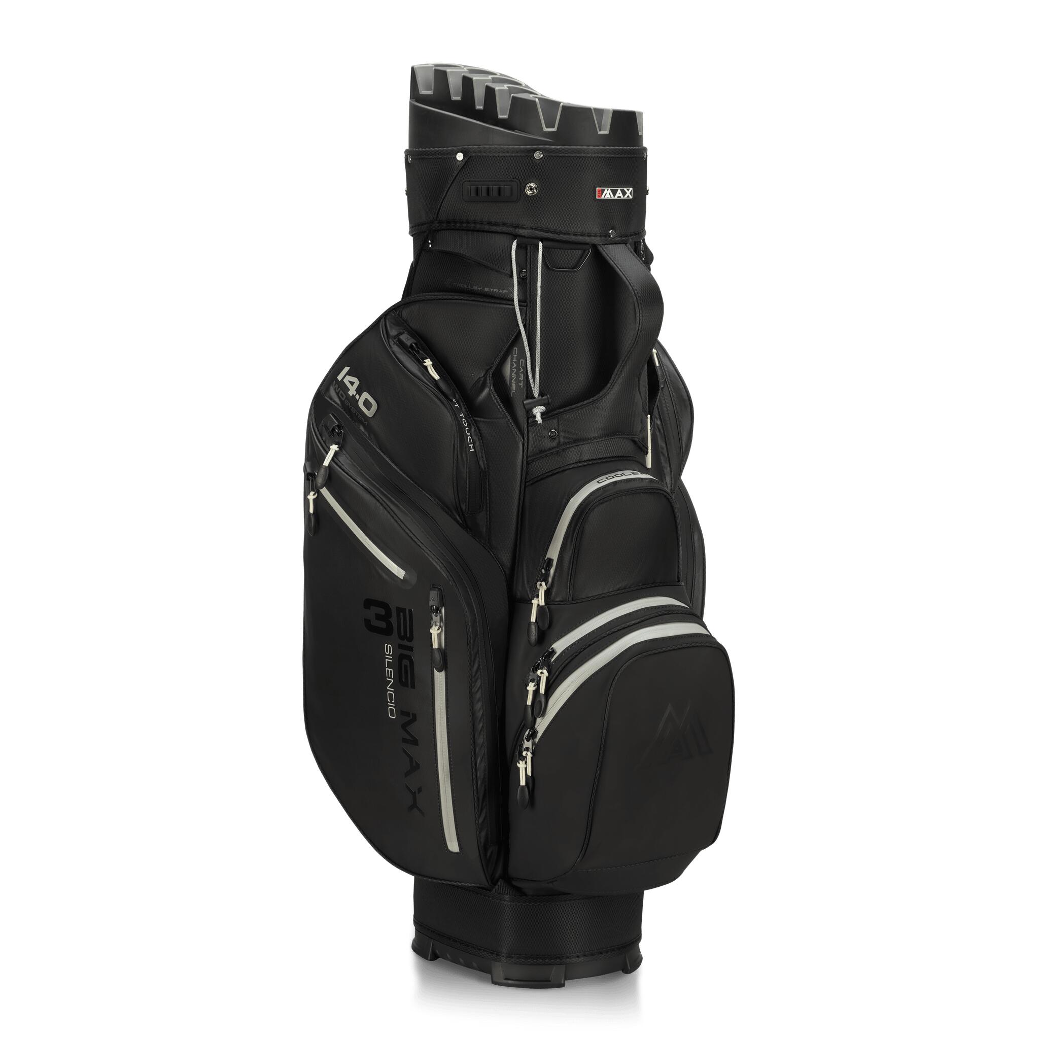 Drilite Silencio 3 Golftas – cartbag– Waterafstotend 3/7