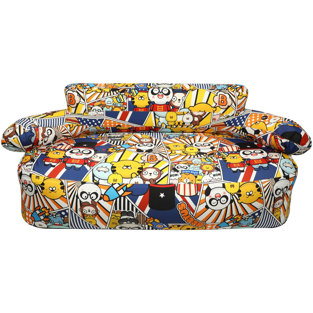 Sofa dmuchana Yolco GS2P 3/7