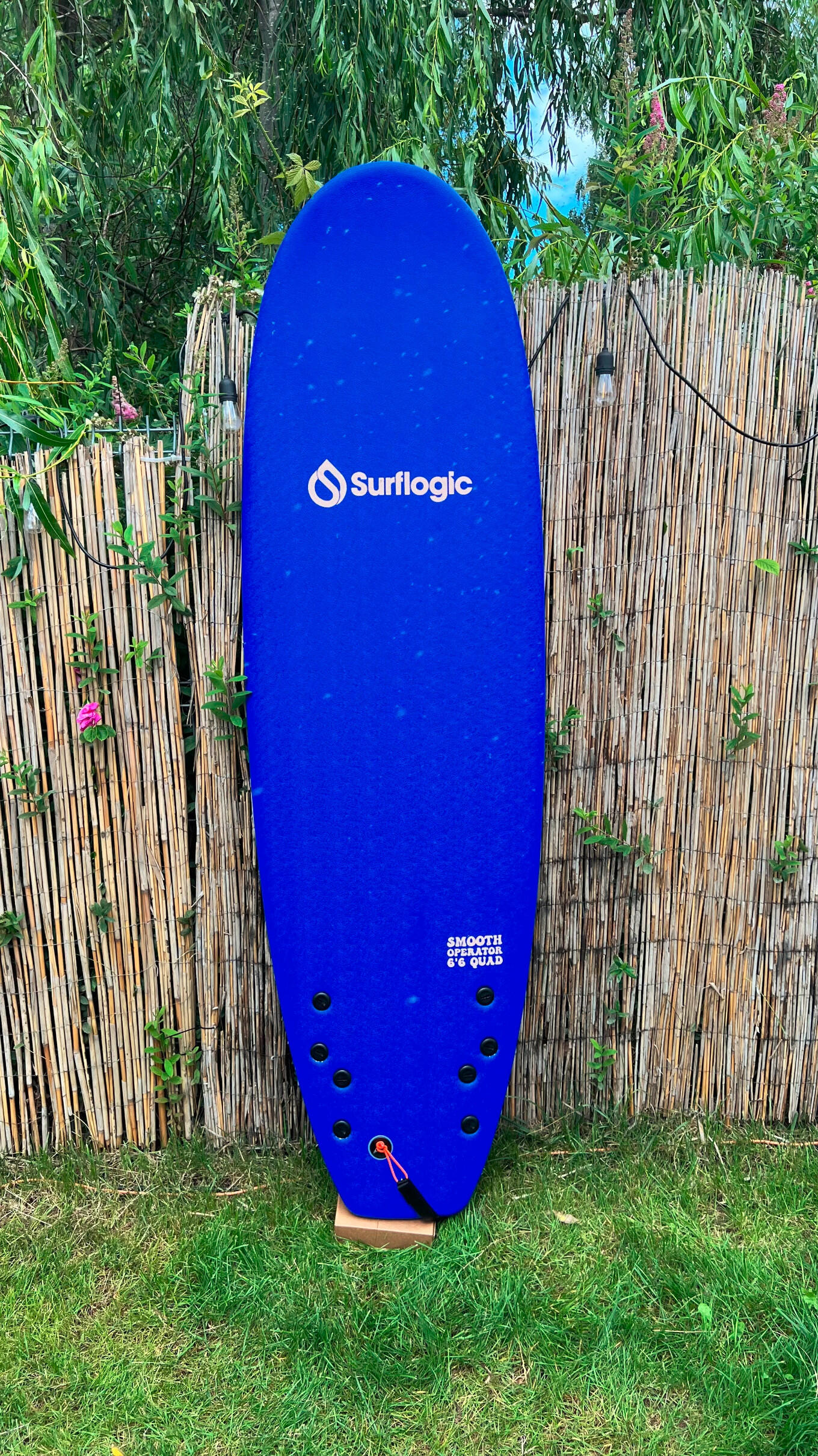 Deska surfingowa Surf Logic Smooth Operator 6'6 - 69l softboard 3/7