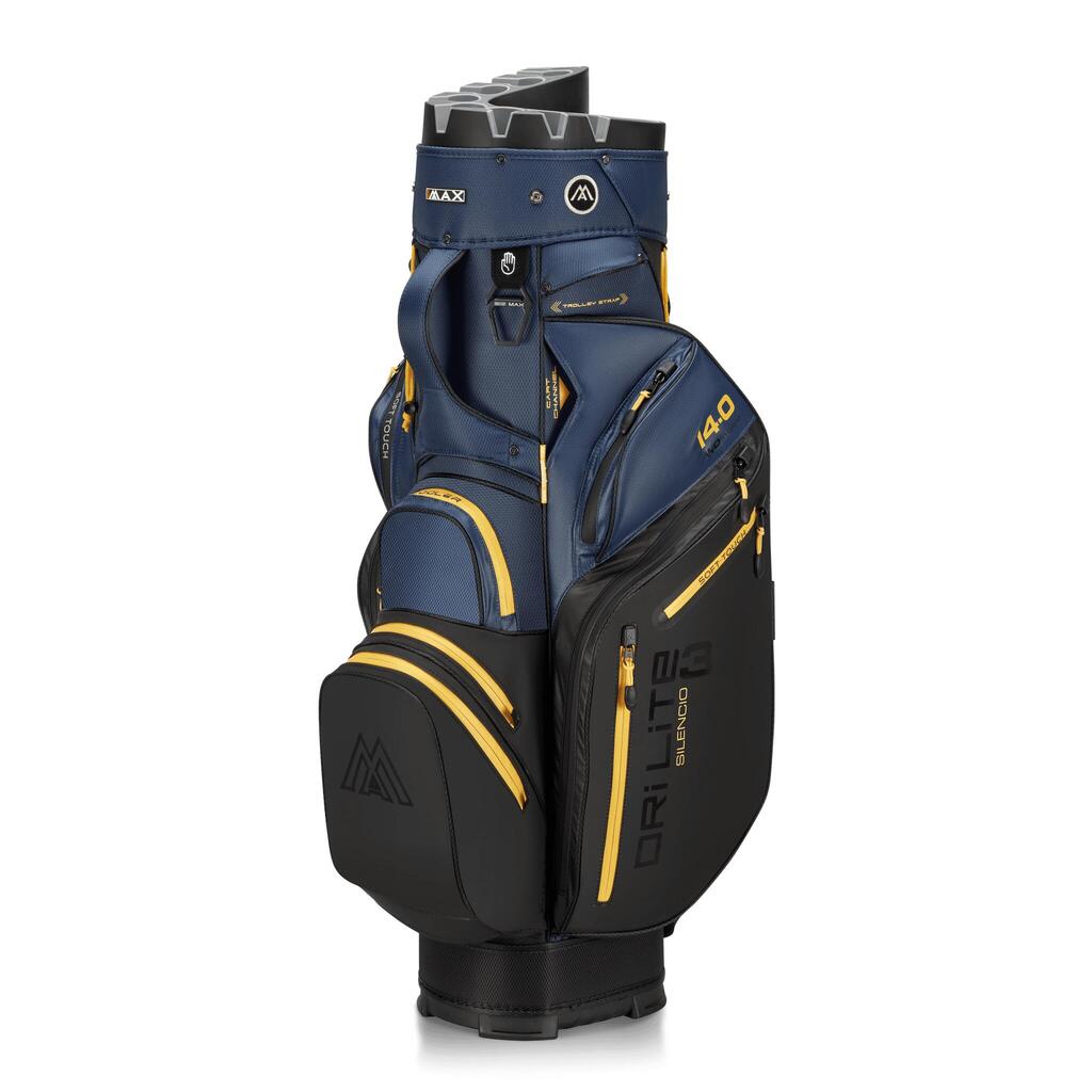 BLACK / BLUE