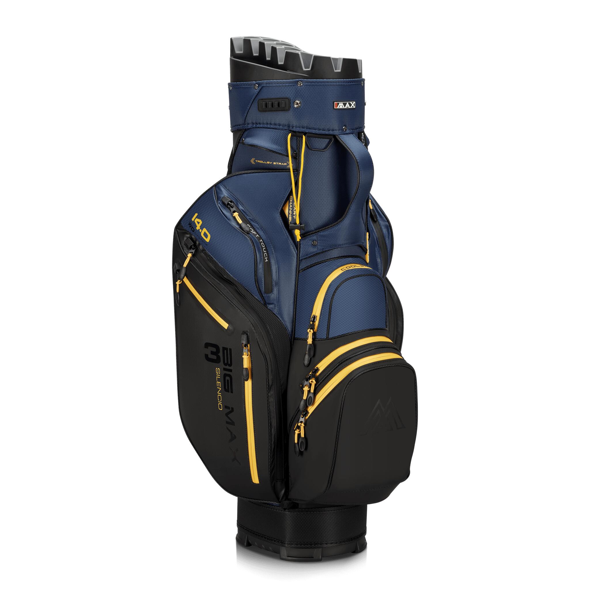 Drilite Silencio 3 Golftas – cartbag– Waterafstotend 4/7
