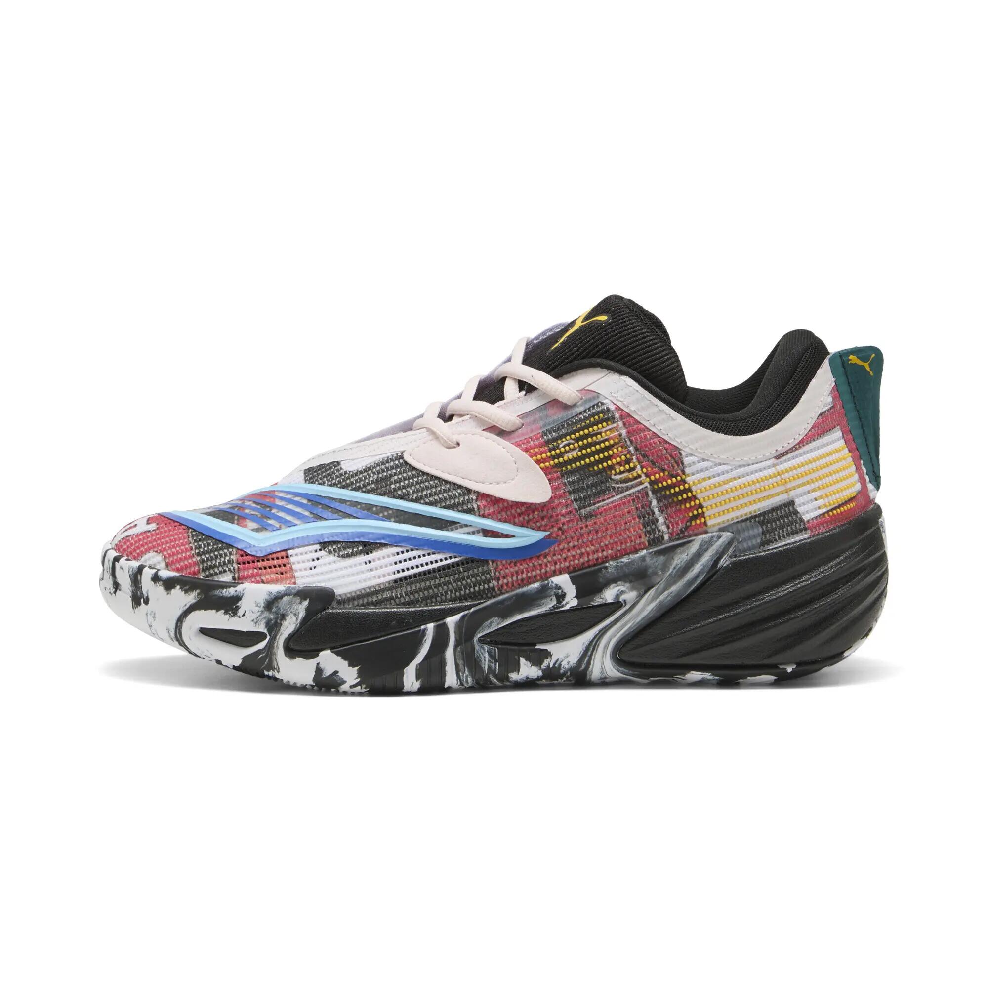 All-Pro NITRO™ 2 Basketballschuhe Erwachsene PUMA 5/8