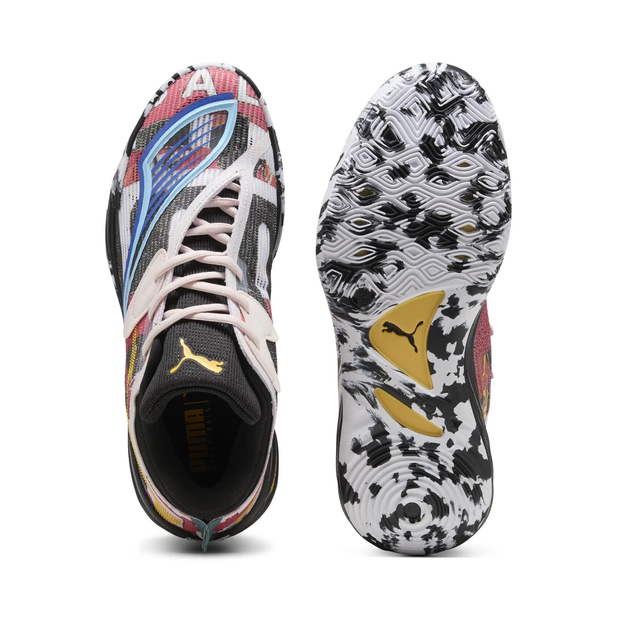 All-Pro NITRO™ 2 Basketballschuhe Erwachsene PUMA 6/8
