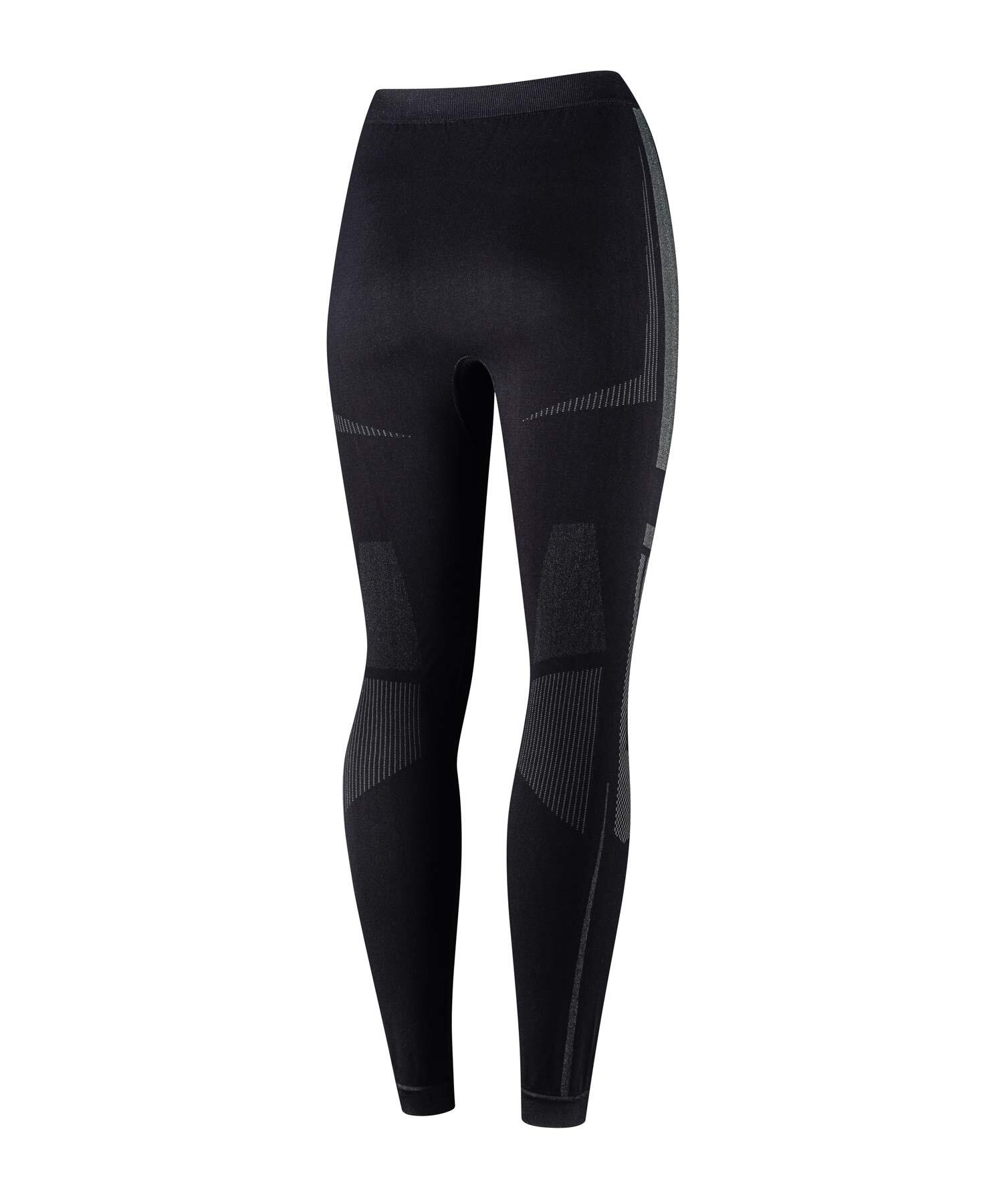 Legginsy damskie termoaktywne Brubeck DRY 4/7