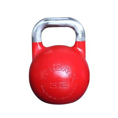 Kcae olympic kettlebell 8-36 kg) per stuk - 8 kg roze