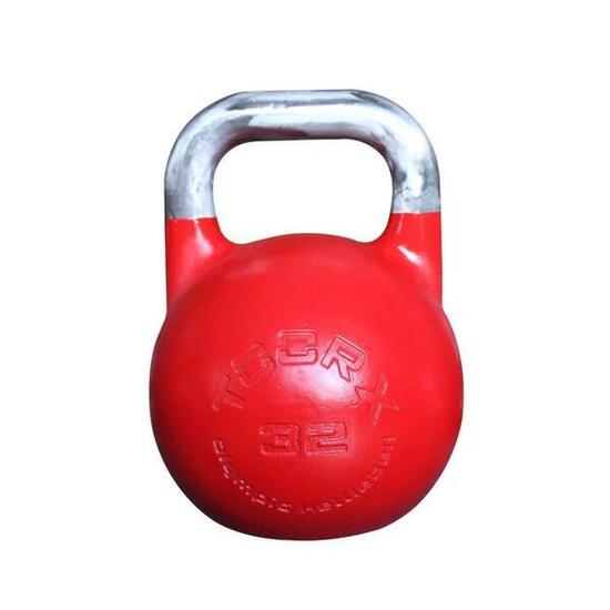 KCAE Olympic kettlebell (8 - 36 kg) - 8 kg Rosa