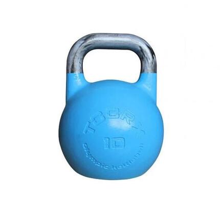 KCAE Olympic kettlebell (8 - 36 kg) - 8 kg Rosa