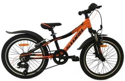 Rower dziecięcy męski Storm Racer 20 2VBR