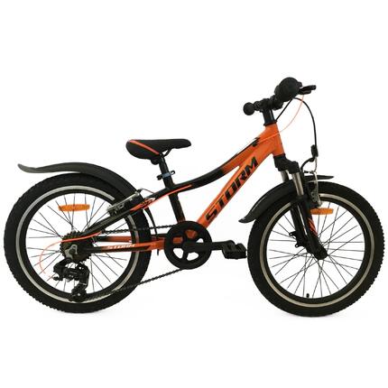 Rower dziecięcy męski Storm Racer 20 2VBR