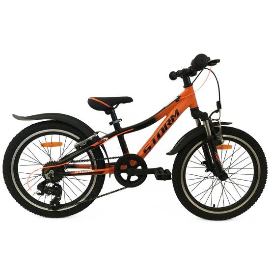 Rower dziecięcy męski Storm Racer 20 2VBR