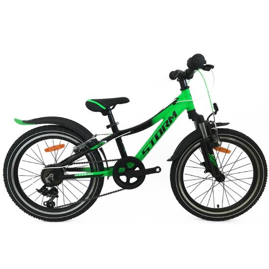 Rower dziecięcy męski Storm Racer 20 2VBR