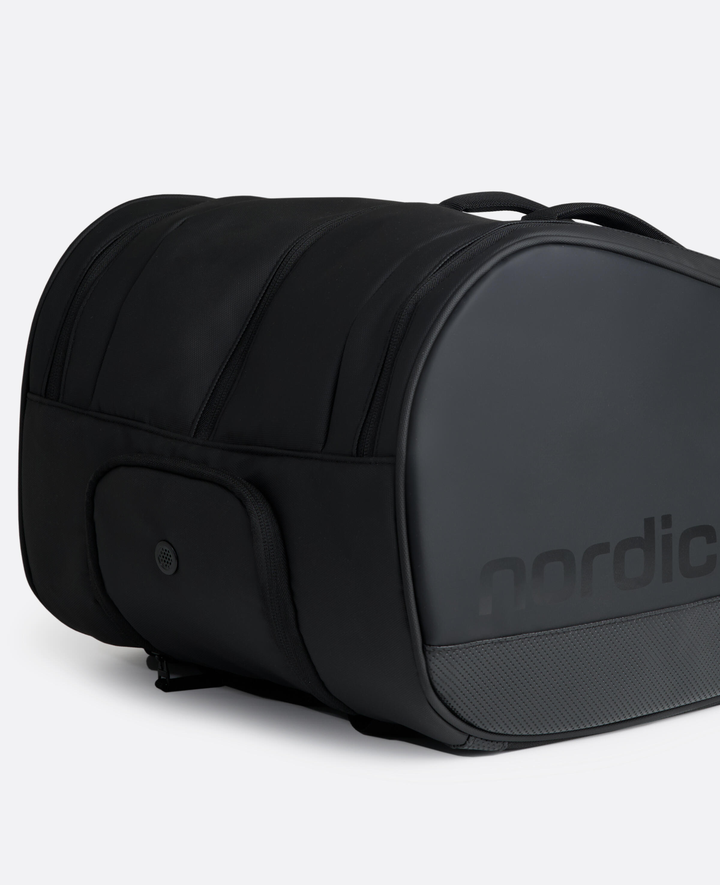Padel-Tasche für Erwachsene PRO 2.0 - Stealth Black 2/6