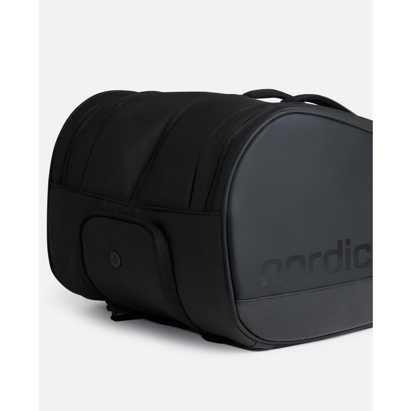 Geantă de Padel pentru Adulți PRO 2.0 - Stealth Black