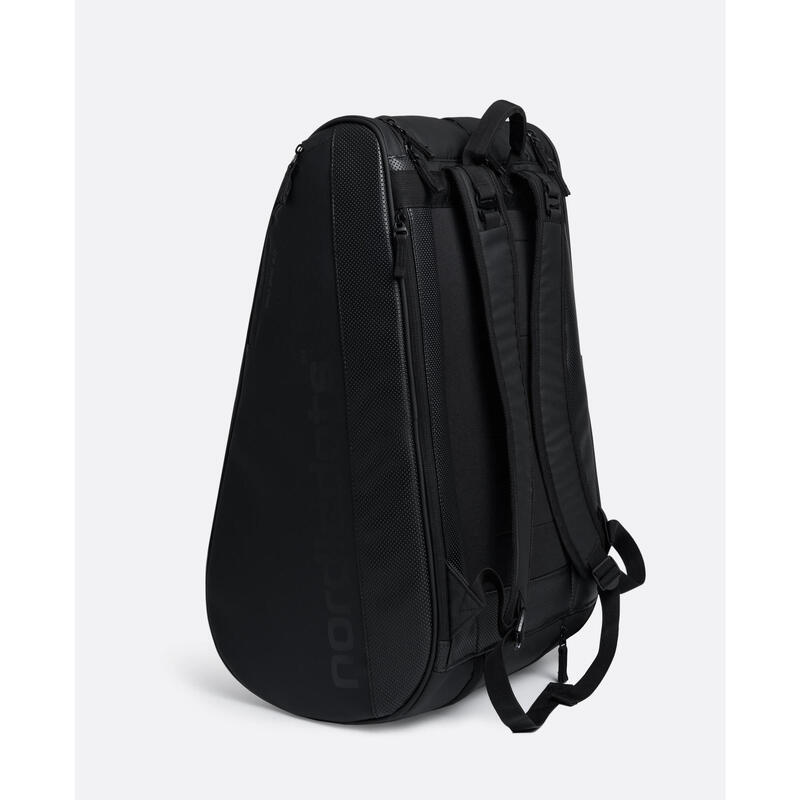 Geantă de Padel pentru Adulți PRO 2.0 - Stealth Black