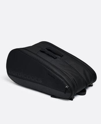 Sac de Padel Adulte PRO 2.0 - Stealth Black
