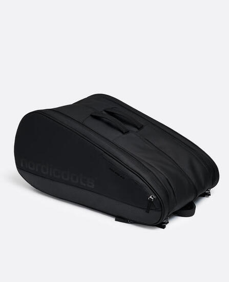 Sac de Padel Adulte PRO 2.0 - Stealth Black