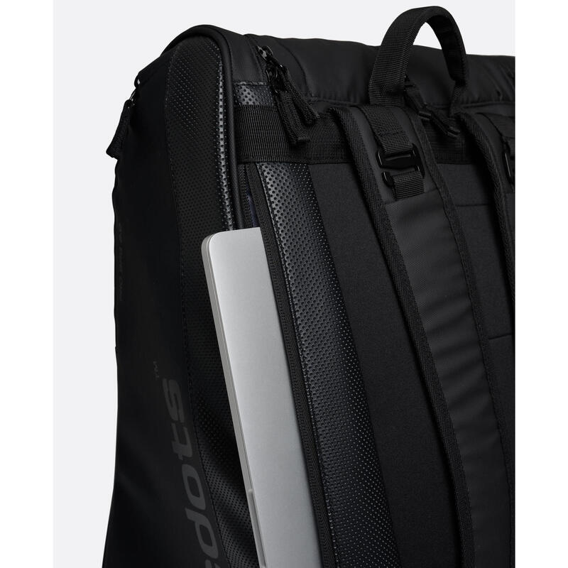 Geantă de Padel pentru Adulți PRO 2.0 - Stealth Black