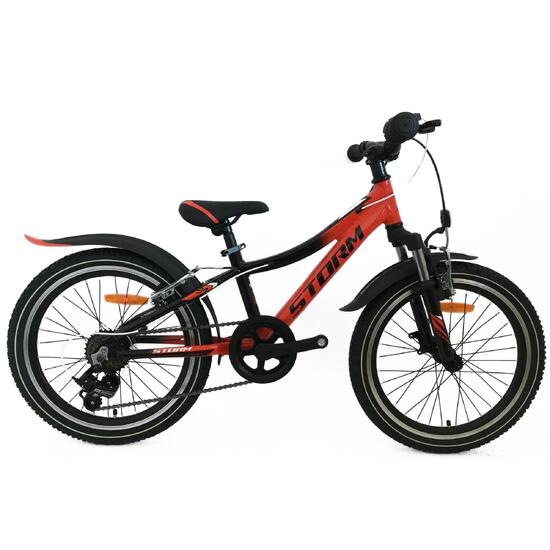 Rower dziecięcy męski Storm Racer 20 2VBR