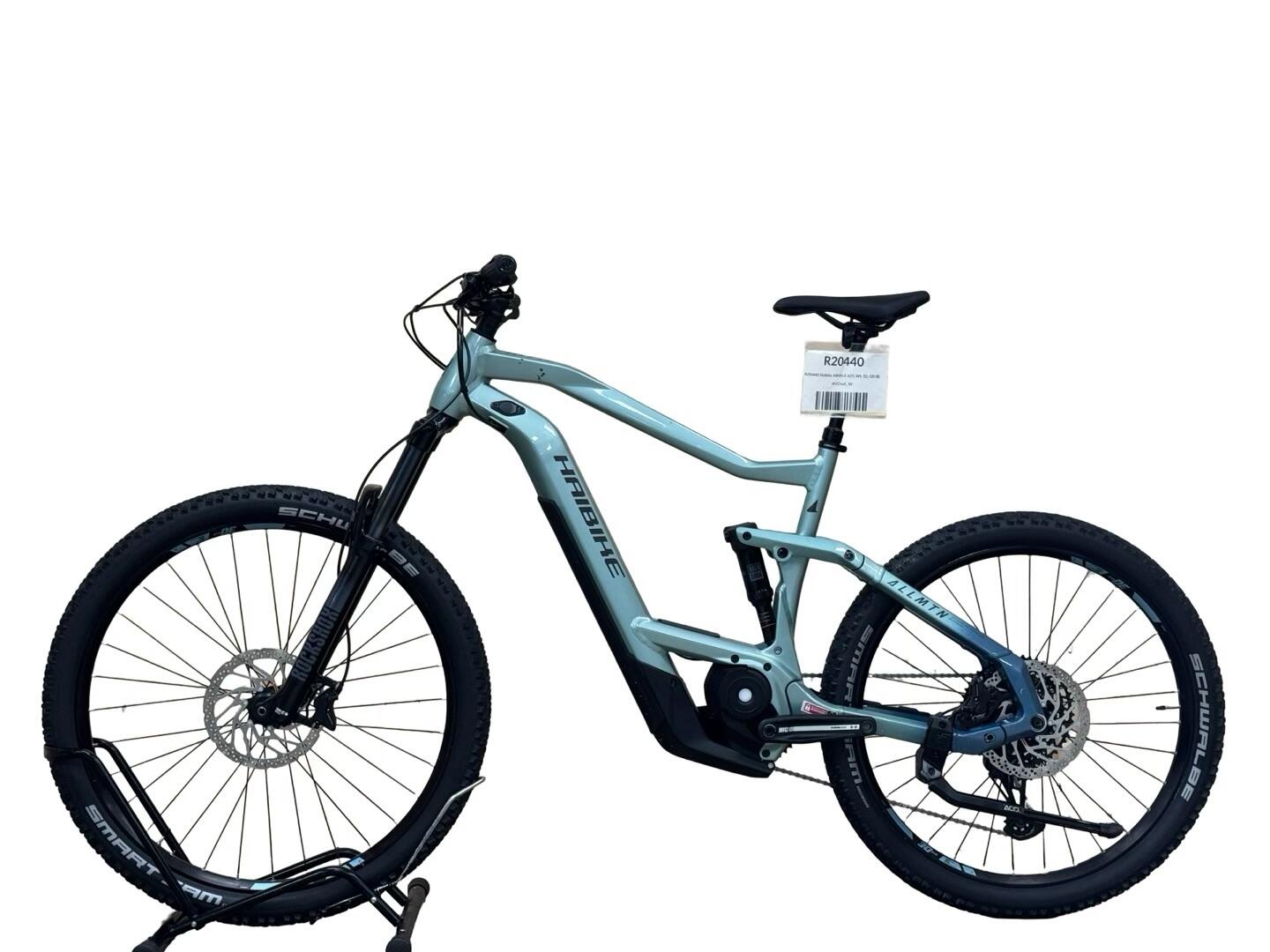 Refurbished - E-Mountainbike Haibike AllMtn 3 Sram SX- Zeer goed 2/7