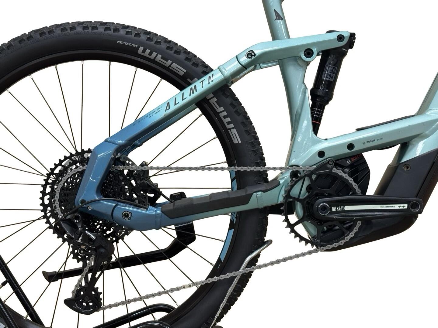 Refurbished - E-Mountainbike Haibike AllMtn 3 Sram SX- Zeer goed 5/7