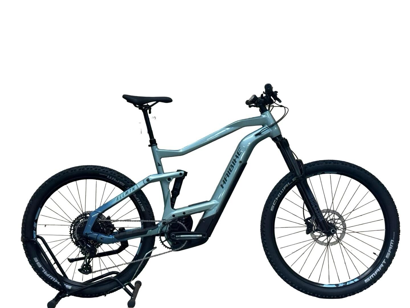 HAIBIKE Reconditionné - VTT électrique Haibike AllMtn 3 Sram SX - comme neuf