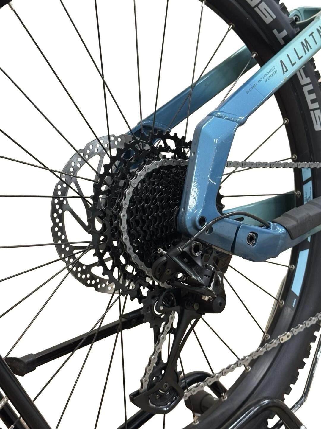 Refurbished - E-Mountainbike Haibike AllMtn 3 Sram SX- Zeer goed 7/7