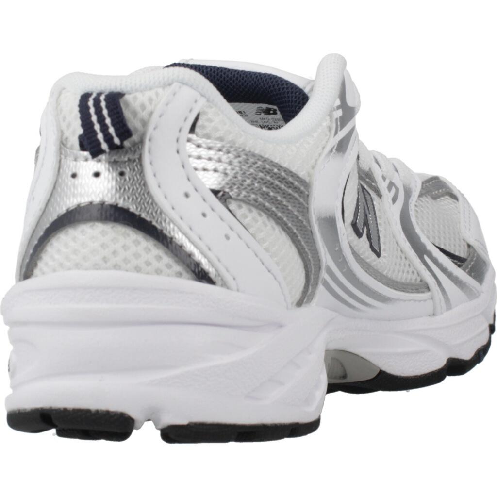 Ténis New Balance Modelo Pz530 Cor Branco 3/5