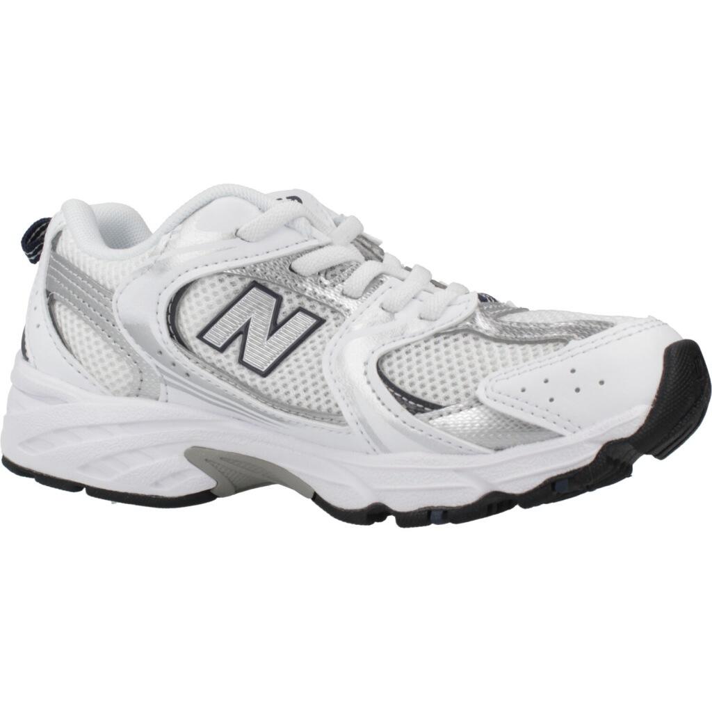 Ténis New Balance Modelo Pz530 Cor Branco 5/5