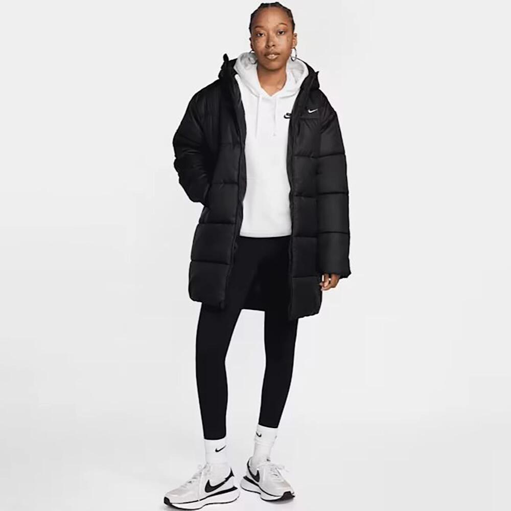 Veste De Sport Femme Parka Nike Classic Puffer 3/7