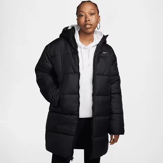 Kurtka Damska Sportowa Parka Nike Classic Puffer
