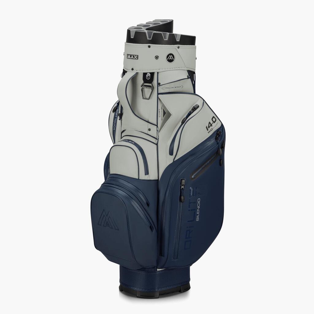 Dri Lite Silencio 3 Golf Bag – cartbag – Water Repellent