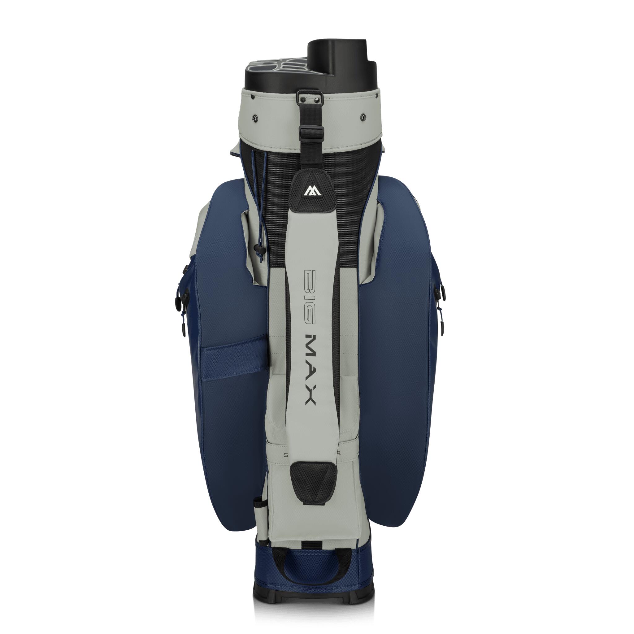 Saco para trolley de golfe Big Max Drilite Silencio 3 6/7