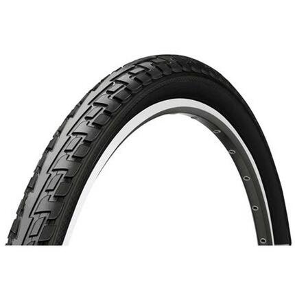 Pneu Continental Ride Tour 700 mm Tubetype Rigide Extra PunctureBelt E-Bike e25