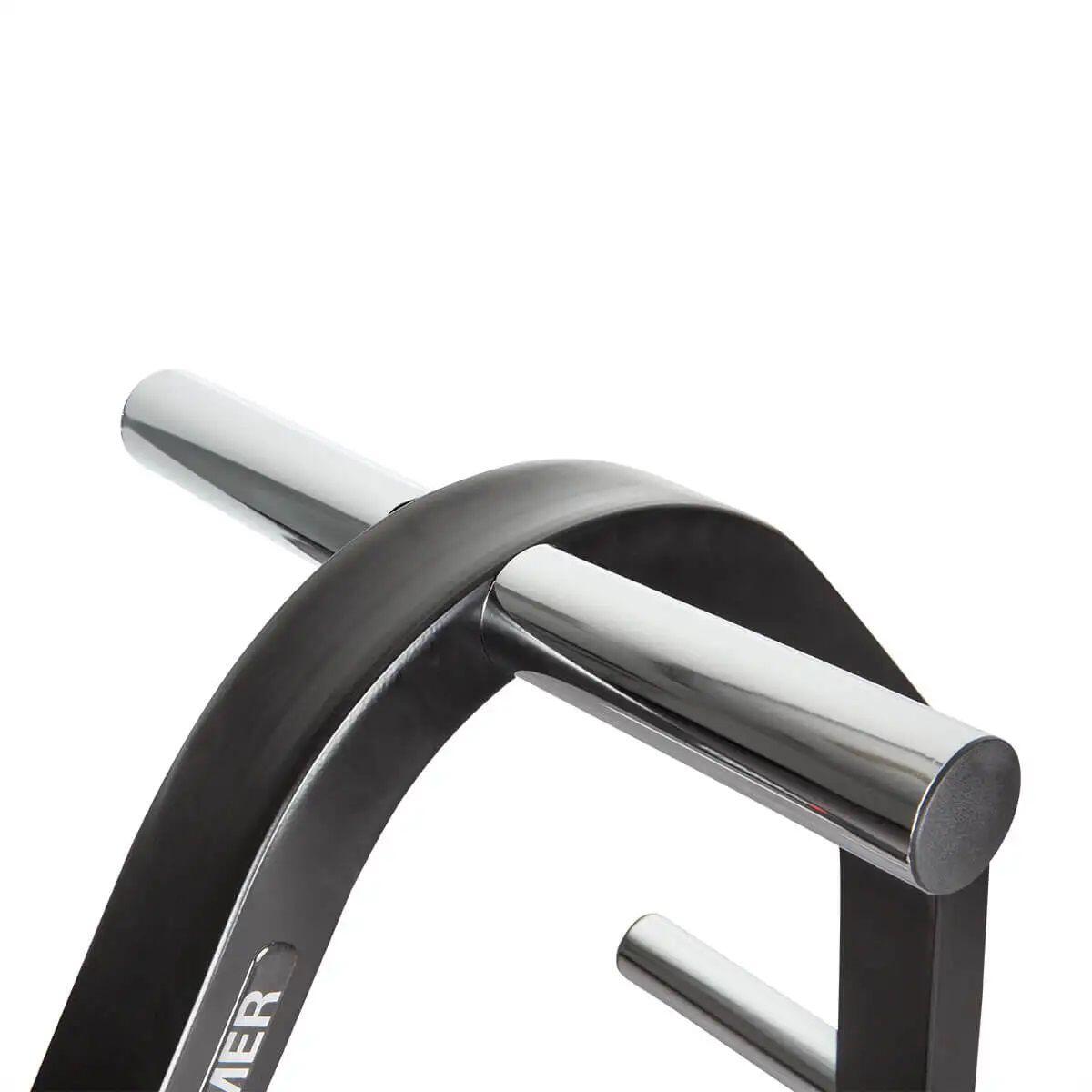 Soporte para discos olímpicos Rack 50mm Hammer 3/6