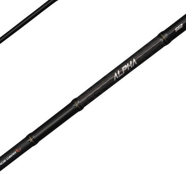 Señuelo de baitcasting Alpha SG2 Monster BC de 2,21 m y 35-100 g 5/5