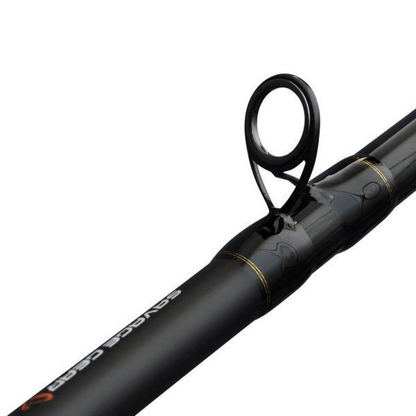 Señuelo de baitcasting Alpha SG2 Monster BC de 2,21 m y 35-100 g 4/5
