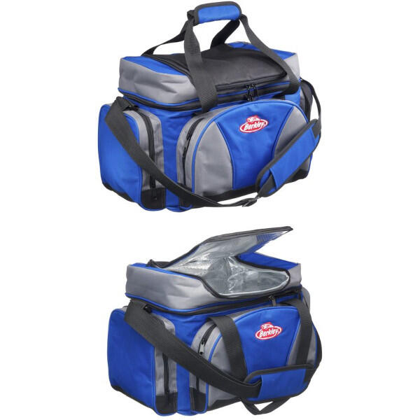 Sacoche System Bag L Bleu-Gris-Noir 3/3